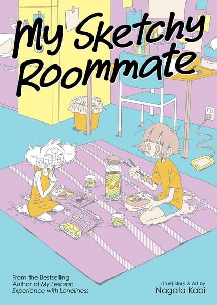 Produktbild: My Sketchy Roommate