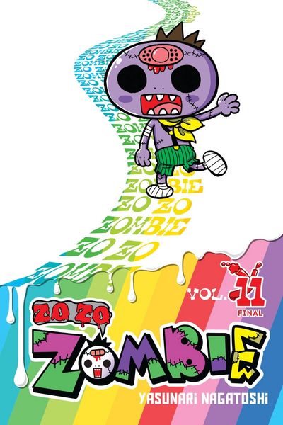 Produktbild: Zo Zo Zombie, Vol. 11