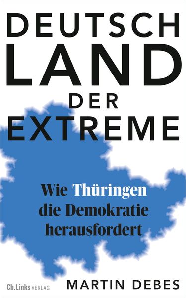 Produktbild: Deutschland der Extreme