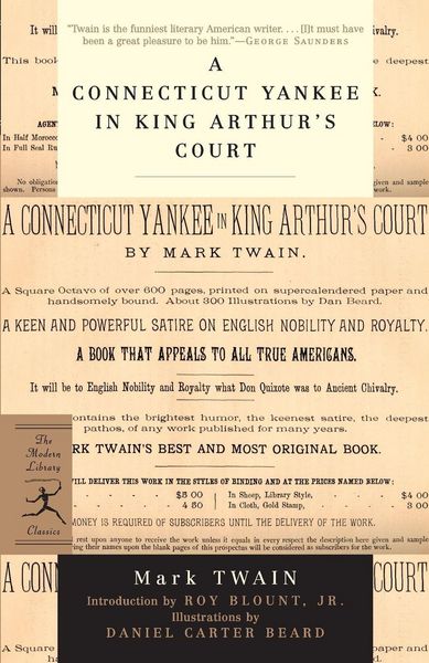 Produktbild: A Connecticut Yankee in King Arthur's Court