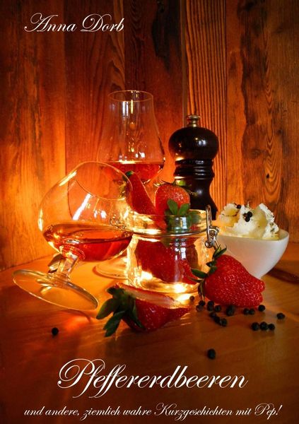 Produktbild: Pfeffererdbeeren