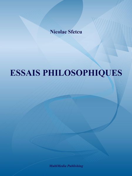 Produktbild: Essais Philosophiques