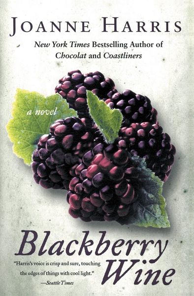 Produktbild: Blackberry Wine