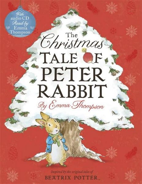 Produktbild: The Christmas Tale of Peter Rabbit