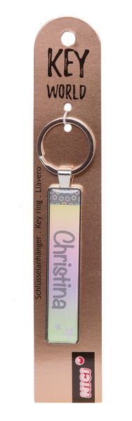 Produktbild: Schl&uuml;sselanh&auml;nger Key World Christina