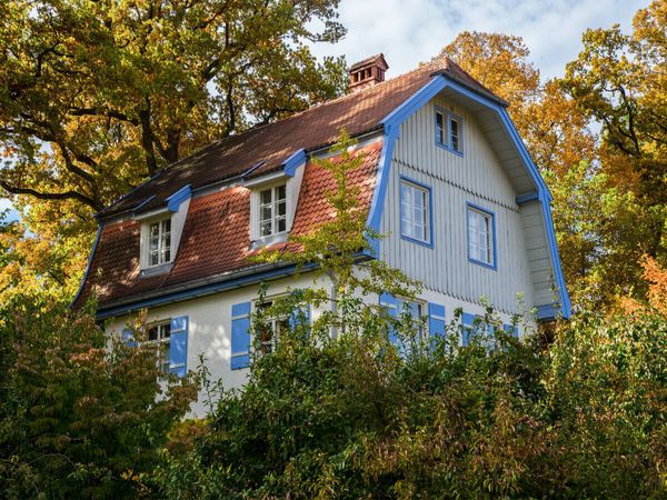 Produktbild: CALVENDO Puzzle M&uuml;nterhaus | 1000 Teile Lege-Gr&ouml;&szlig;e 64 &times; 48 cm Foto-Puzzle f&uuml;r gl&uuml;ckliche Stunden