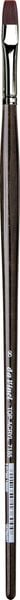 Produktbild: Da Vinci Pinsel TOP-ACRYL, Serie 7185 Gr. 8, flach