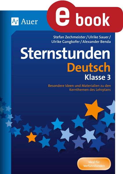 Produktbild: Sternstunden Deutsch - Klasse 3