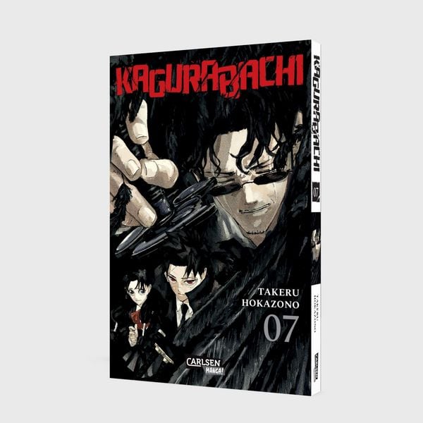 Produktbild: Kagurabachi 7