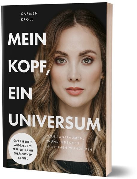 Mein Kopf, ein Universum, Taschenbuch von Carmushka , Carmen Kroll, Community Editions, 9783960964438