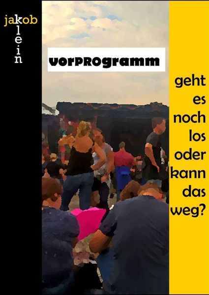 Produktbild: Vorprogramm