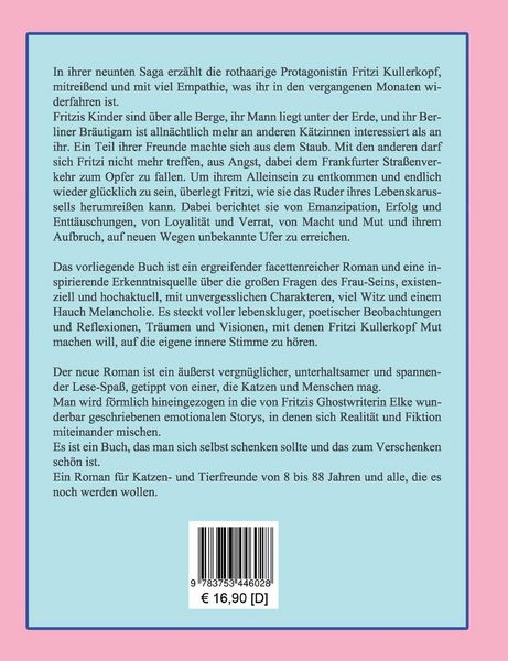Produktbild: Die Katze, die zu neuen Ufern aufbricht