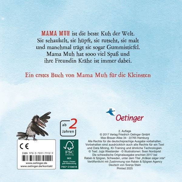 Produktbild: Hier kommt Mama Muh!