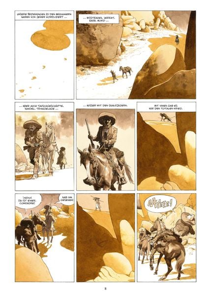 Produktbild: Golden West