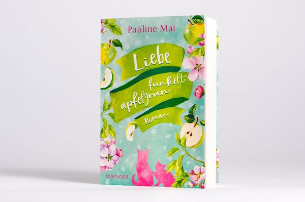 Produktbild: Liebe funkelt apfelgr&uuml;n