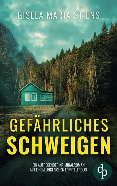 Gefährliches Schweigen | Der aufregender Kriminalroman mit einem ungleichen Ermittlerduo, Taschenbuch von Gisela Maria Stiens, BoD - Books on Demand,