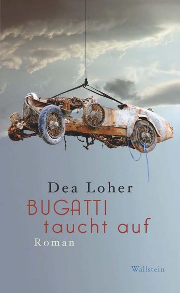 Produktbild: Bugatti taucht auf