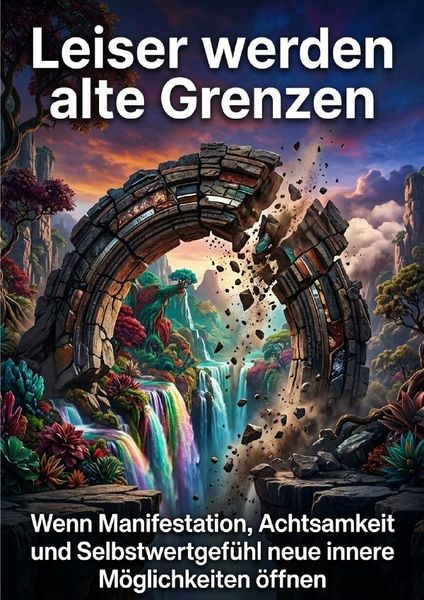 Produktbild: Leiser werden alte Grenzen