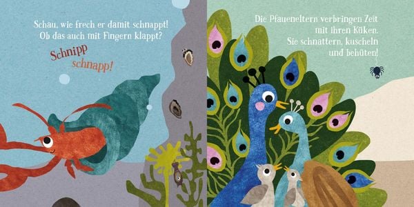 Produktbild: Baby Pixi (unkaputtbar) 124: Summen und wackeln, schlummern und zappeln