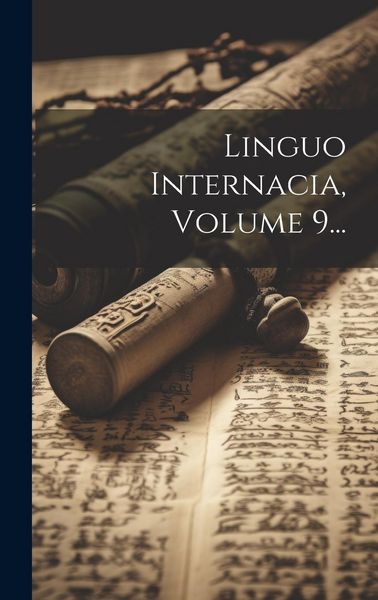 Produktbild: Linguo Internacia, Volume 9...