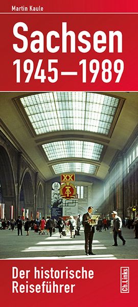 Produktbild: Sachsen 1945-1989