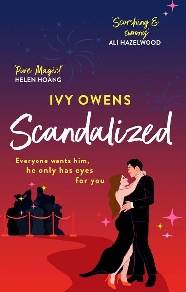 Produktbild: Scandalized