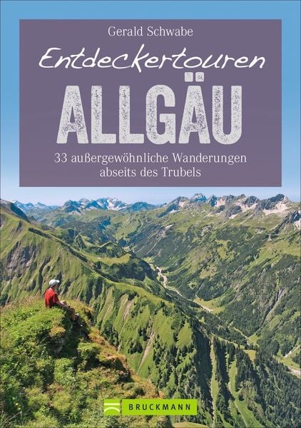 Produktbild: Entdeckertouren Allg&auml;u