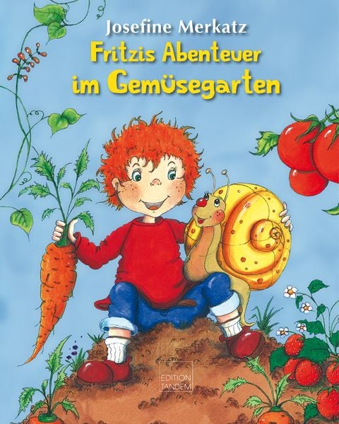 Produktbild: Fritzis Abenteuer im Gem&uuml;segarten