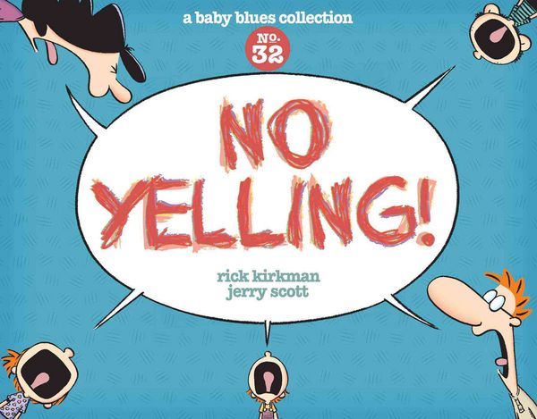 Produktbild: No Yelling!
