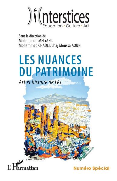 Produktbild: Les nuances du patrimoine