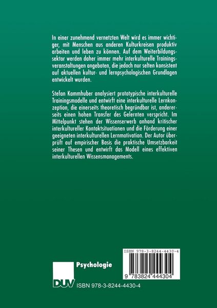 Produktbild: Interkulturelles Lernen und Lehren