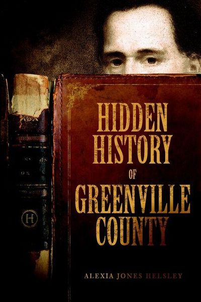 Produktbild: Hidden History of Greenville County