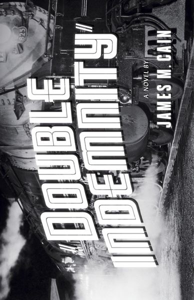 Produktbild: Double Indemnity