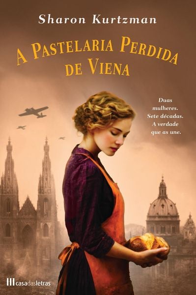 Produktbild: A Pastelaria Perdida de Viena