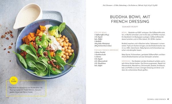 Produktbild: Herzhaft vegan