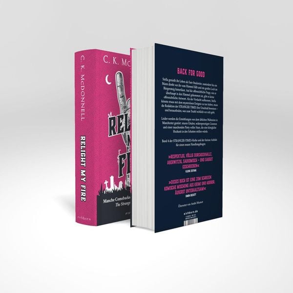 Produktbild: Relight My Fire