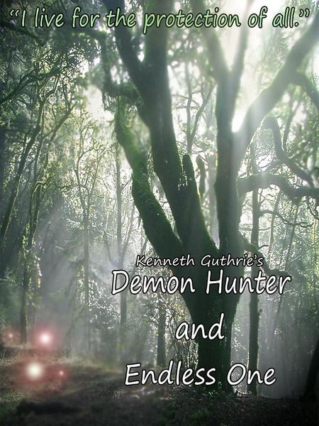 Produktbild: Demon Hunter and Endless One (The Lands Series 1 + 2)