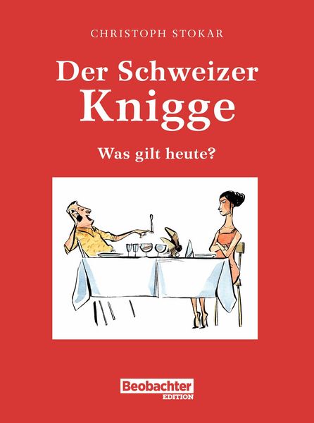 Produktbild: Der Schweizer Knigge