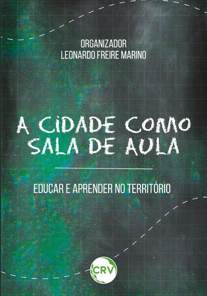 Produktbild: A Cidade Como Sala De Aula