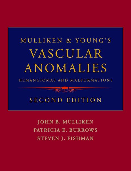 Produktbild: Mulliken and Young's Vascular Anomalies
