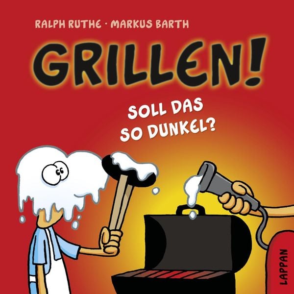 Produktbild: Grillen!
