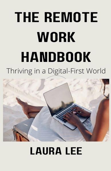 Produktbild: The Remote Work Handbook