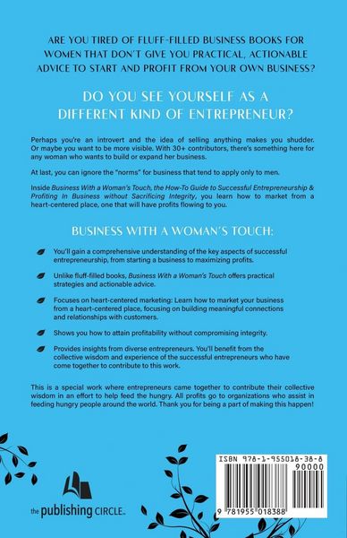 Produktbild: Business With a Woman's Touch