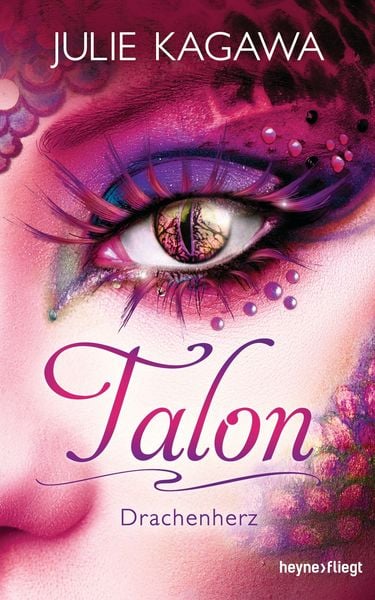 Produktbild: Drachenherz / Talon Bd. 2
