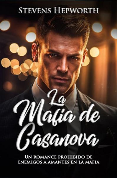 Produktbild: La mafia de Casanova: Un romance prohibido de enemigos a amantes en la mafia