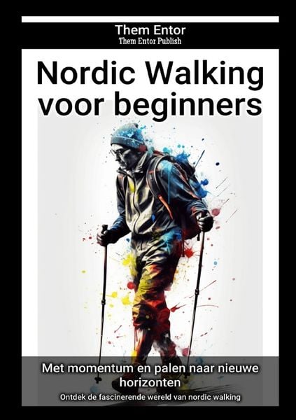 Produktbild: Nordic Walking voor beginners