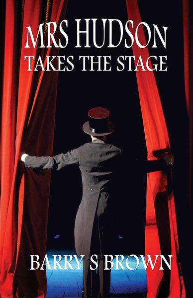Produktbild: Mrs. Hudson Takes The Stage (Mrs. Hudson of Baker Street Book 6)