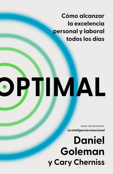 Produktbild: Optimal: C&oacute;mo Alcanzar La Excelencia Personal Y Laboral Todos Los D&iacute;as / Optimal: How to Sustain Personal and Organizational Excellence Every Day