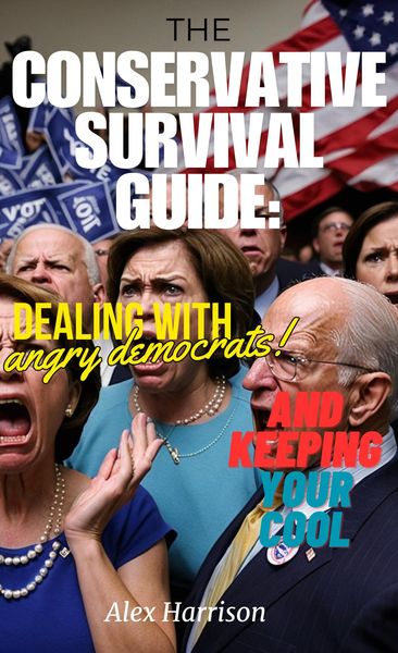 Produktbild: The Conservative Survival Guide: Dealing with Angry Democrats and Keeping Your Cool