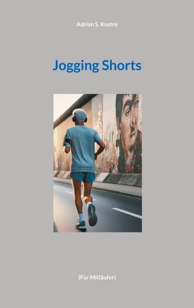 Jogging Shorts, Taschenbuch von Adrian S. Kostré, BoD – Books on Demand, 978-3-7597-8639-5